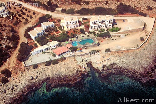 Vangelis Villas 